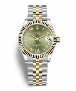 278273-Olive Green Dial (Jubilee)